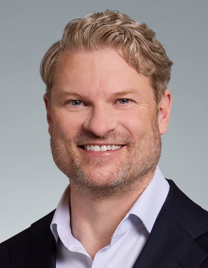 Ryan Snyder, MBA ’98.