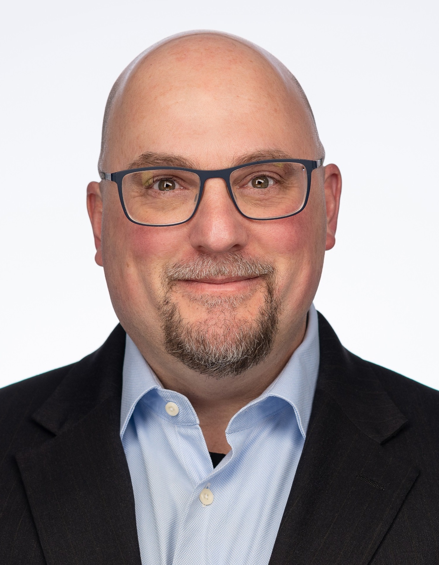 David Fallace, MBA ’99.