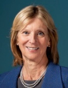 Margie McGlynn, MBA ’83. 