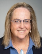 M. Kim Saxton. 