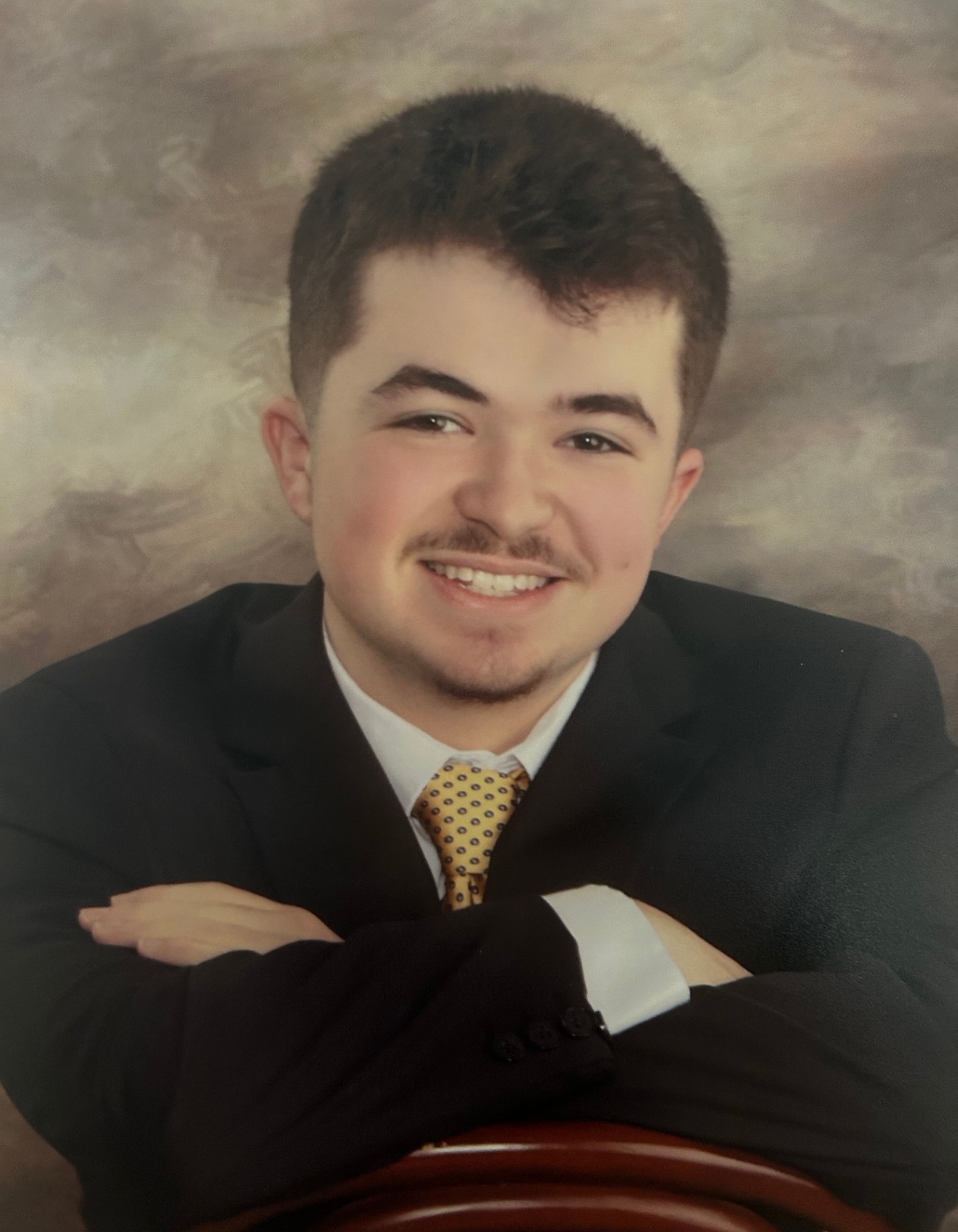 Matt Pietrafesa, BS ’29.