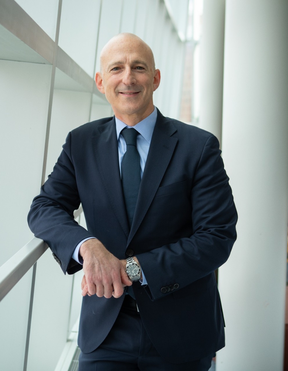 Gregg S. Fisher, BS ’92.