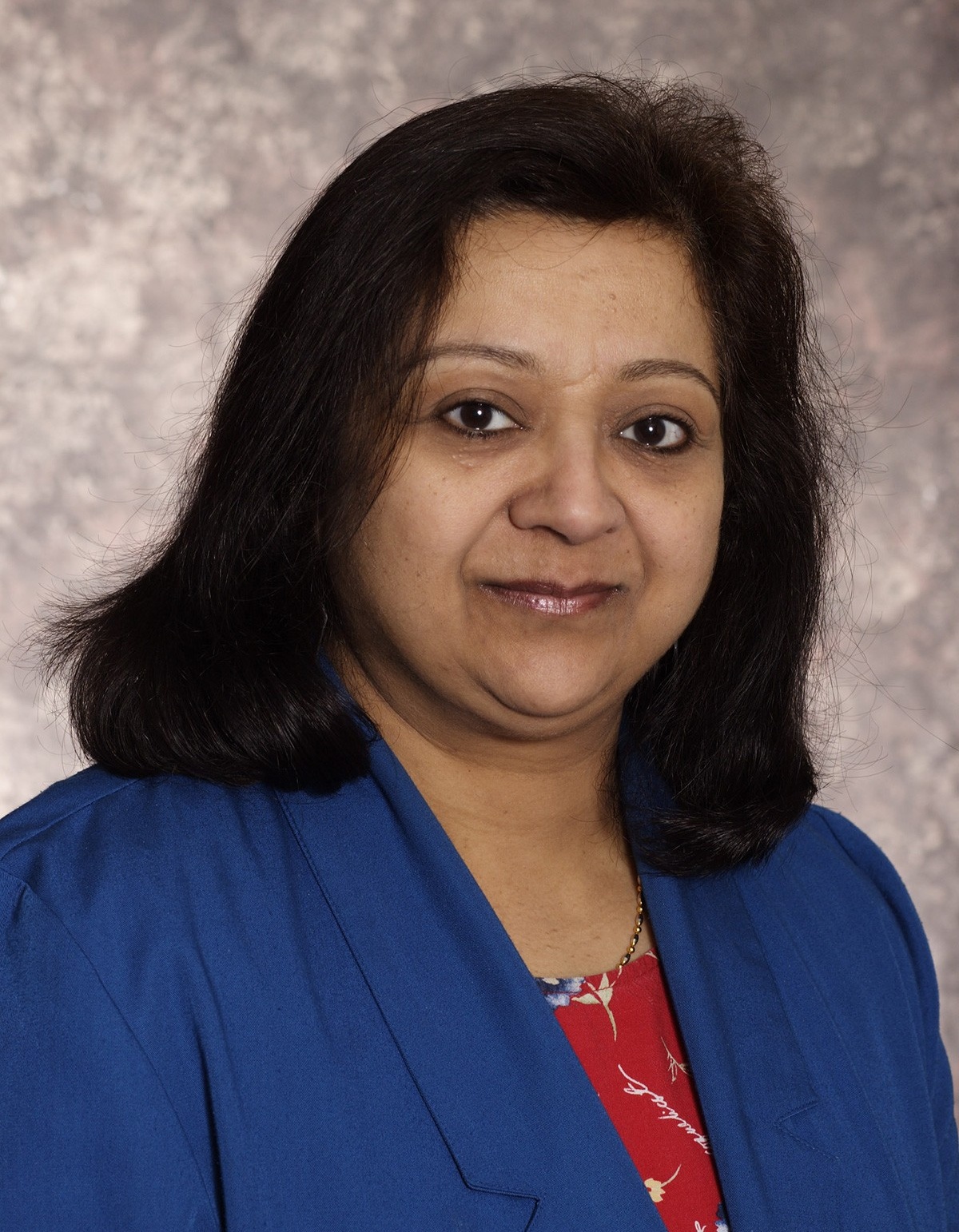 Minakshi Trivedi. 