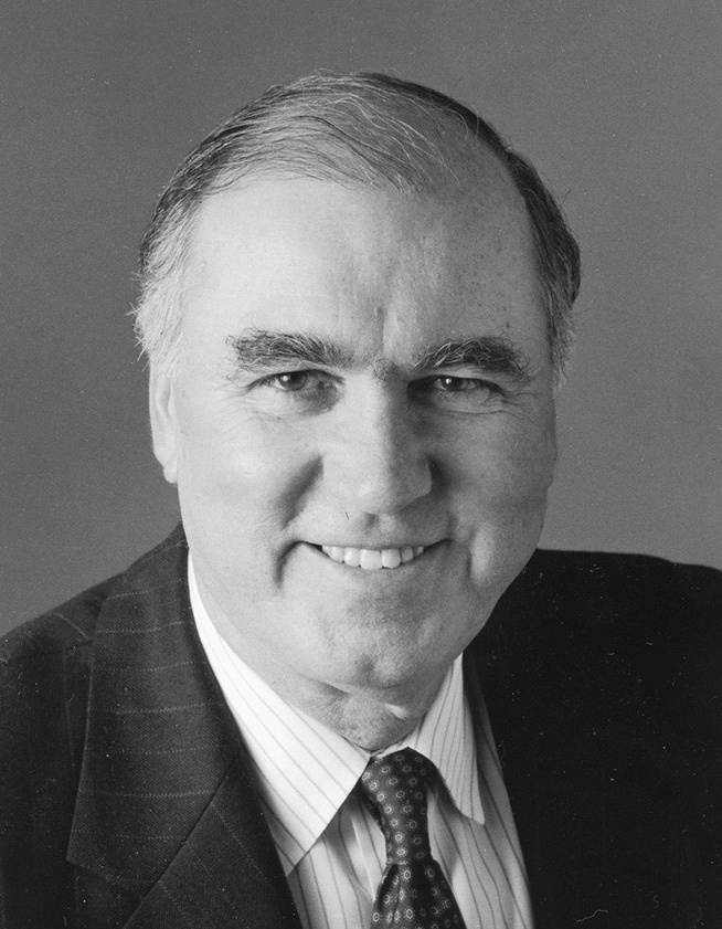 H. William Lichtenberger. 