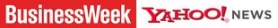 Business Week and Yahoo! News logos. 