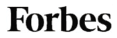 Forbes logo. 