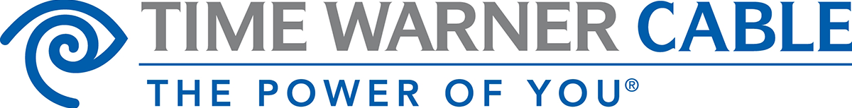 Time Warner Cable Logo. 