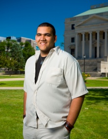 Adrian Guadalupe. 