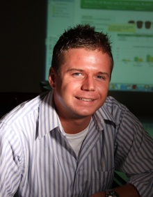 Matt Jagodzinski. 