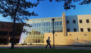 Alfiero Center. 