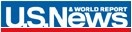 US News and World Report logo. 