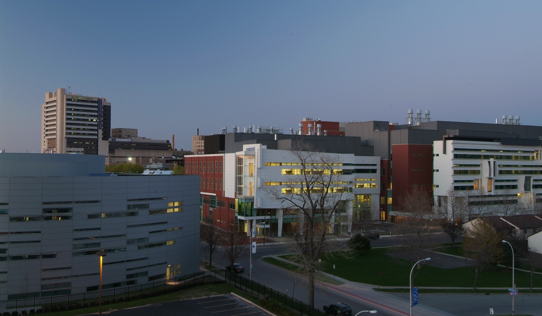 High-Tech Center for Entrepreneurial Leadership. 