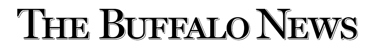 The Buffalo News logo. 