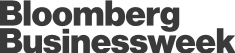 Blomberg Businessweek logo. 