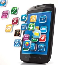 Zoom image: A class in Crosby Hall in the early 1950s. 