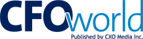 CFO World logo. 
