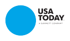 USA Today logo. 
