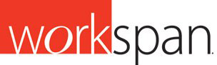 Workspan logo. 