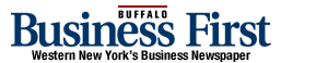 Business First logo. 