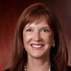 Sharon Randaccio '76, MBA '81. 