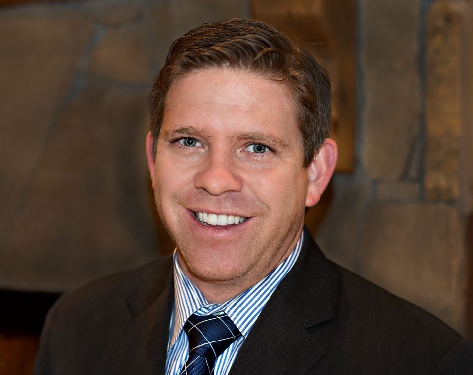 Brian McCallion '01, CPA, CFA. 