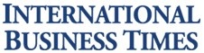 International Business Times logo. 