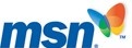 MSN logo. 