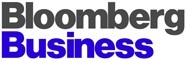 Bllomberg Business logo. 