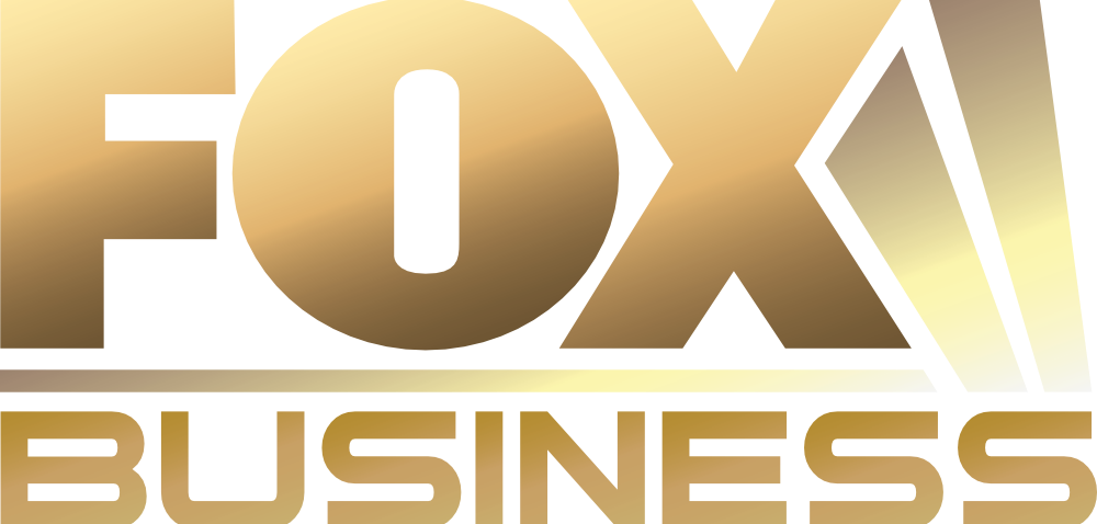 Fox Business logo. 