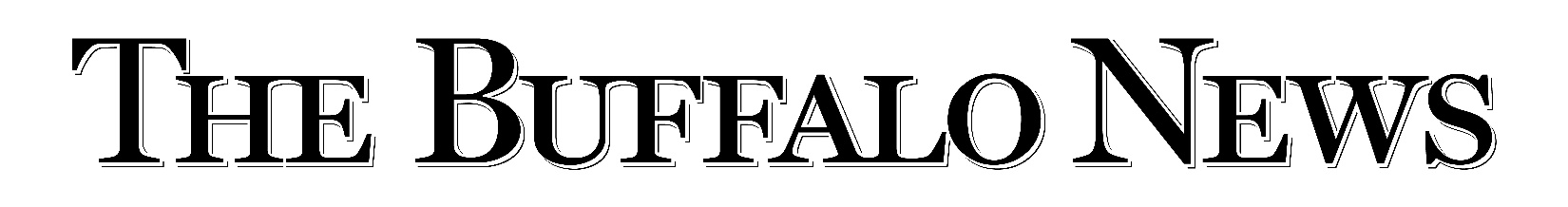 The Buffalo News logo. 