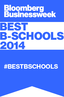Bloomberg Businessweek Best B-Schools 2014. 