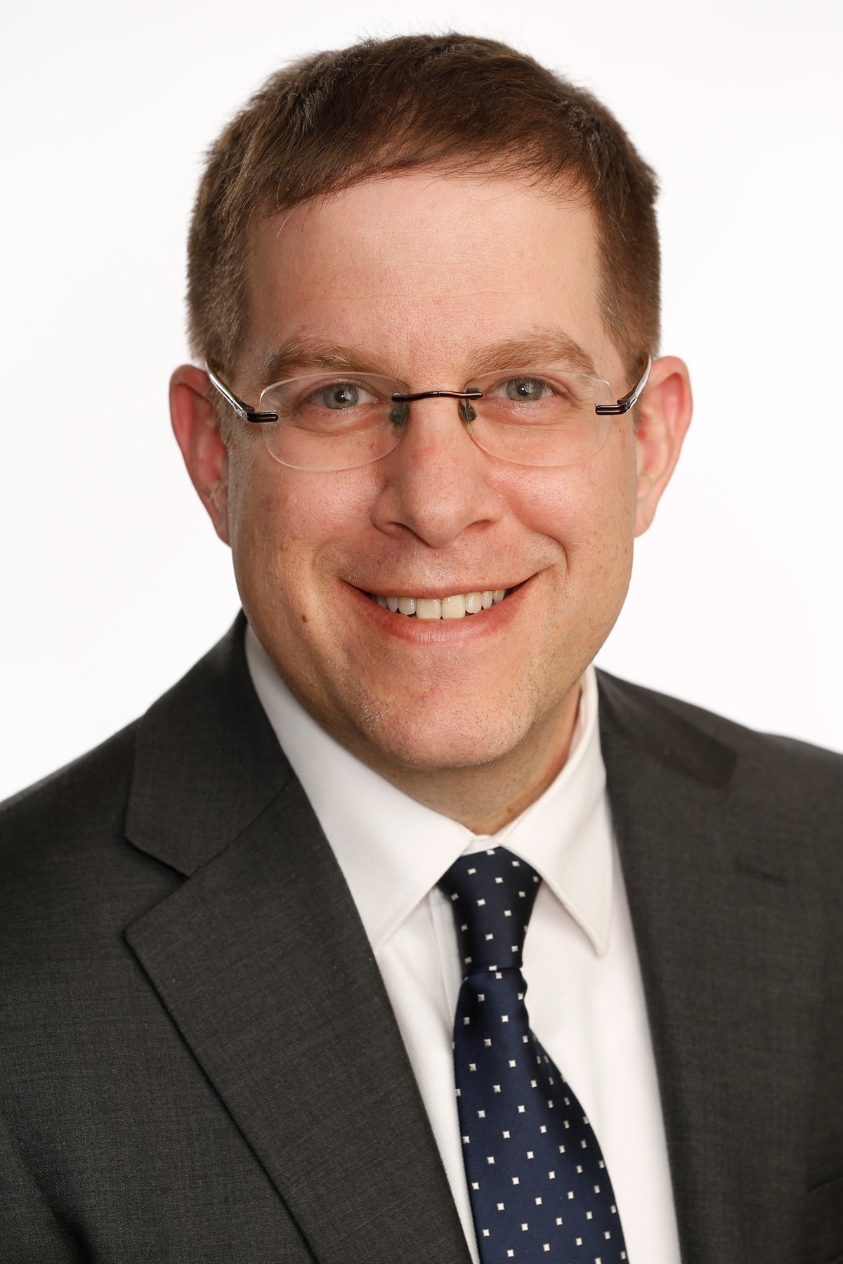 Mark Shacket '94, MBA '95. 