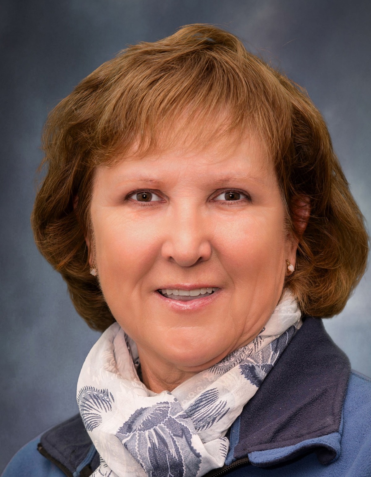 Marylou Borowiak, BS '87. 