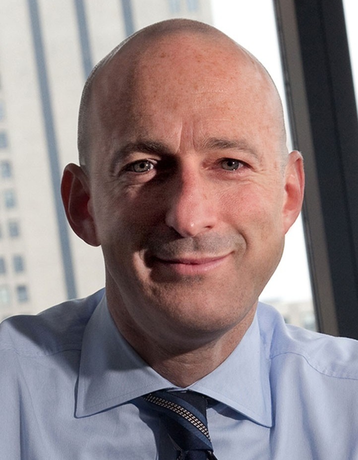 Gregg S. Fisher, BS '92. 