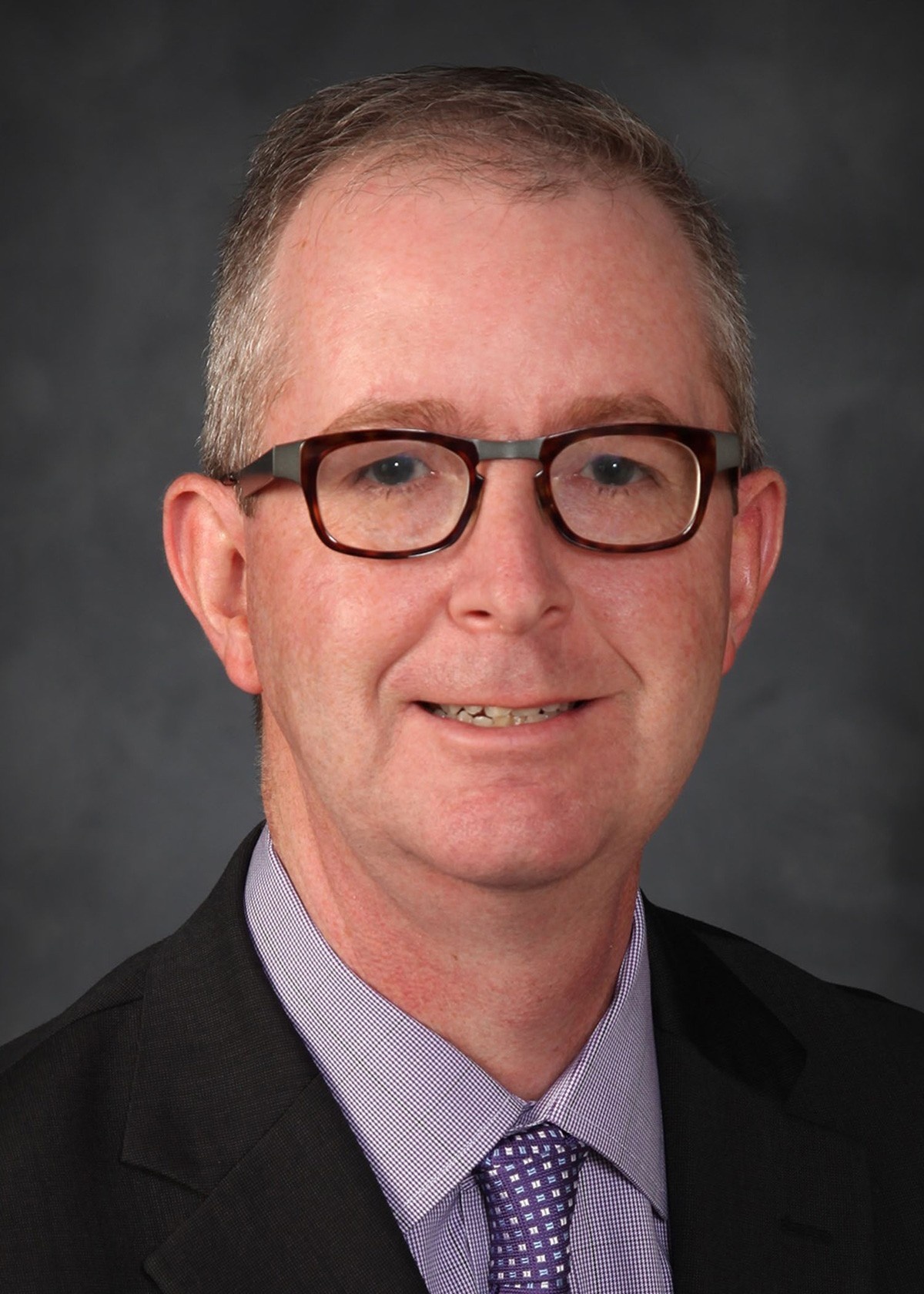 Thomas P. Cogan, BS '99. 