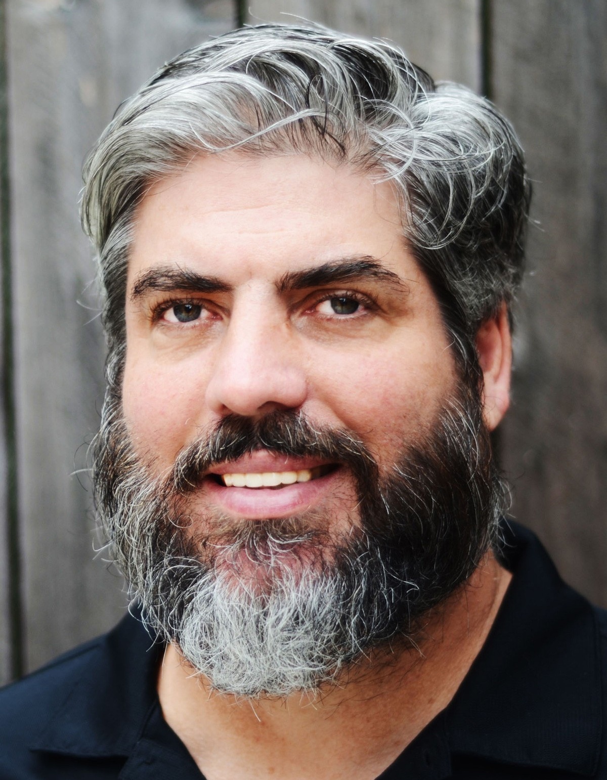 Mike Shatzel, CEL '12. 