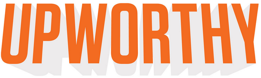 Upworthy logo. 