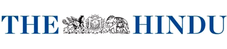 The Hindu logo. 