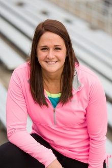 Kelsey Barbour. 
