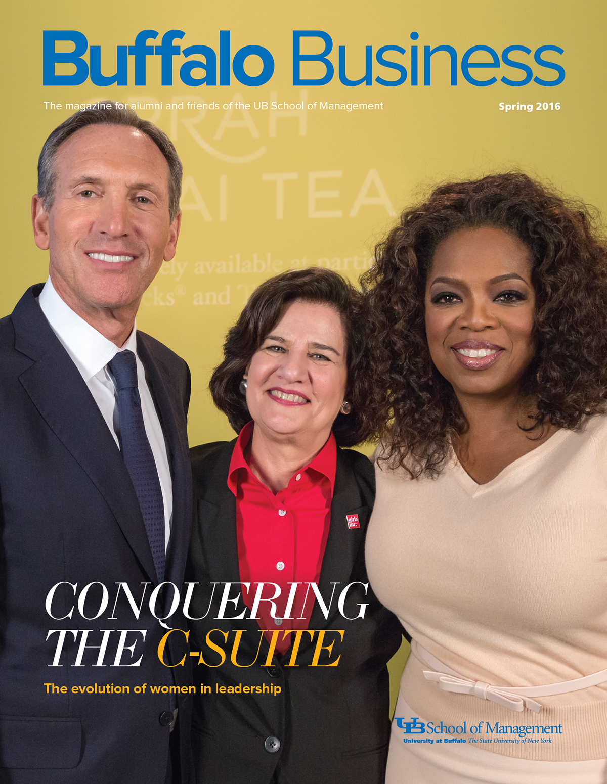 Zoom image: Spring 2016 Cover