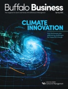 Spring 2025 cover. 