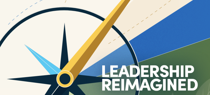 The Autumn 2026 Buffalo Business cover with the words Leadership Reimagined. 