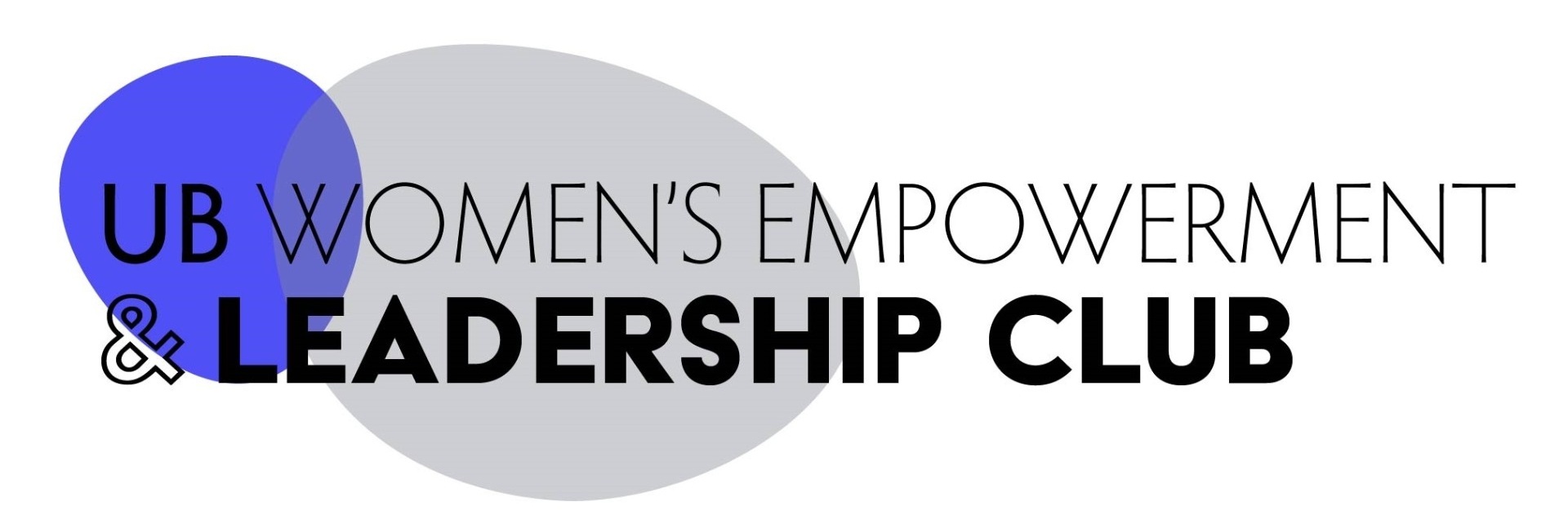 Women's Empowerment and Leadership Club logo. 