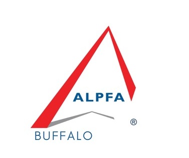 ALPFA Logo. 