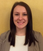Haley Harrington, BS ’20, MS ’21. 