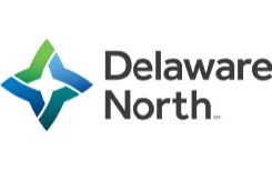 Delaware North logo. 