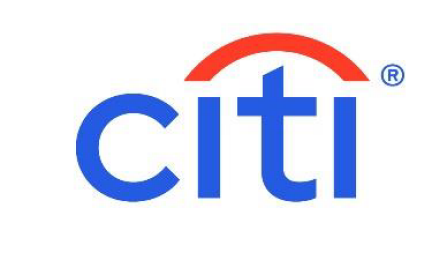 Citi logo. 