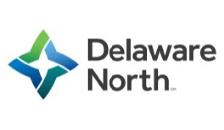Delaware North logo. 