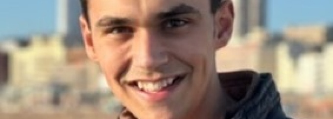 Trey Ricigliano. 