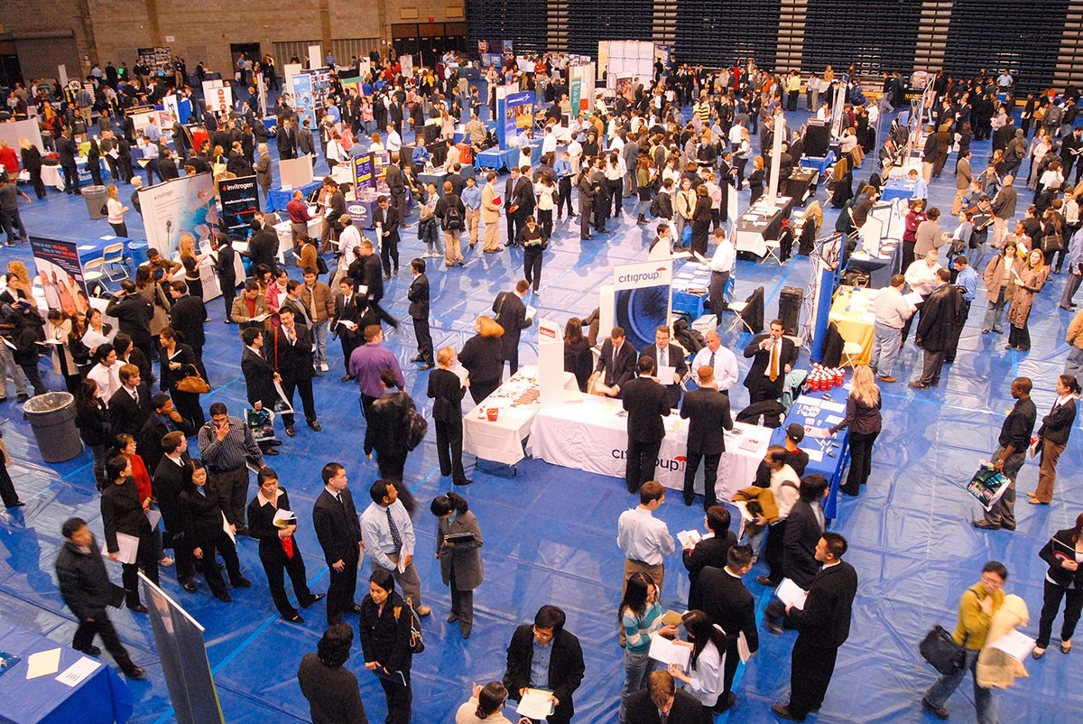Job Fairs and Events School of Management University at Buffalo